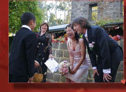 Rita Cohann - Civil Marriage Celebrant, Melbourne VIC