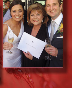 Rita Cohann - Civil Marriage Celebrant, Melbourne VIC