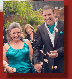 Rita Cohann - Civil Marriage Celebrant, Melbourne VIC
