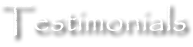 Testimonials